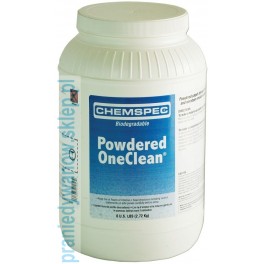 Chemspec Powdered One Clean do ekstrakcji 2,72kg