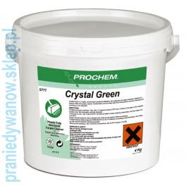 PROCHEM S777 Crystal Green - 4kg