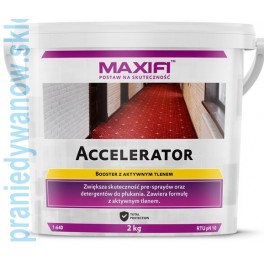 Wzmacniacz - Maxifi Accelerator do prespraya (0,5kg)
